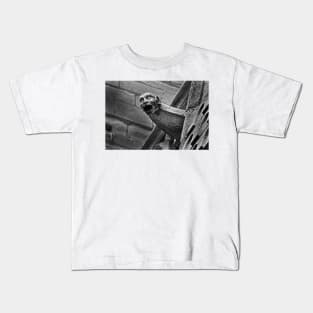 gargoyle 3 Kids T-Shirt